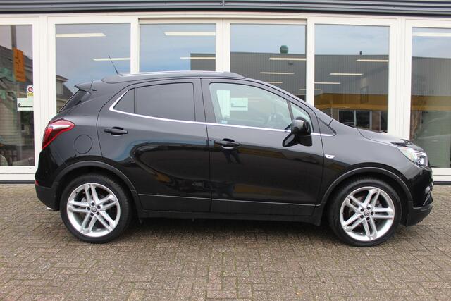 Opel MOKKA X 1.4 Turbo Innovation, Cruise Control, Camera, PDC V+A, Apple Carplay, Android Auto, Schuif/Kanteldak, Climate Control, Prijs Is Rijklaar Inclusief 6 Maanden Garantie