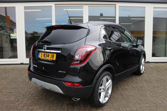 Opel MOKKA X 1.4 Turbo Innovation, Cruise Control, Camera, PDC V+A, Apple Carplay, Android Auto, Schuif/Kanteldak, Climate Control, Prijs Is Rijklaar Inclusief 6 Maanden Garantie