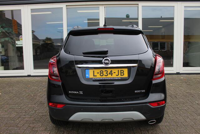 Opel MOKKA X 1.4 Turbo Innovation, Cruise Control, Camera, PDC V+A, Apple Carplay, Android Auto, Schuif/Kanteldak, Climate Control, Prijs Is Rijklaar Inclusief 6 Maanden Garantie