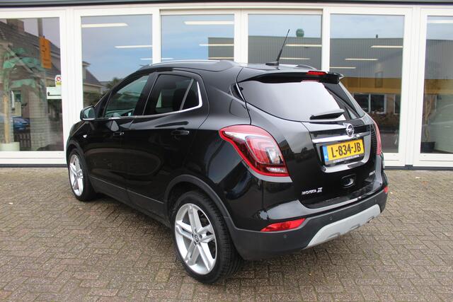 Opel MOKKA X 1.4 Turbo Innovation, Cruise Control, Camera, PDC V+A, Apple Carplay, Android Auto, Schuif/Kanteldak, Climate Control, Prijs Is Rijklaar Inclusief 6 Maanden Garantie