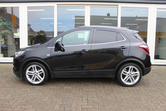 Opel MOKKA X 1.4 Turbo Innovation, Cruise Control, Camera, PDC V+A, Apple Carplay, Android Auto, Schuif/Kanteldak, Climate Control, Prijs Is Rijklaar Inclusief 6 Maanden Garantie