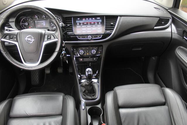 Opel MOKKA X 1.4 Turbo Innovation, Cruise Control, Camera, PDC V+A, Apple Carplay, Android Auto, Schuif/Kanteldak, Climate Control, Prijs Is Rijklaar Inclusief 6 Maanden Garantie