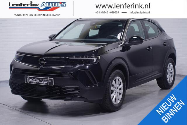 Opel MOKKA 1.2 Turbo Elegance Navi PDC Cruise Camera Apple Carplay DAB Verw. stuur + stoelen Led koplampen