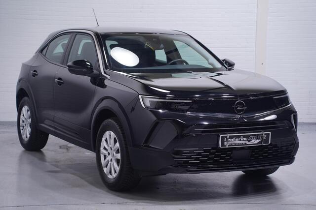 Opel MOKKA 1.2 Turbo Elegance Navi PDC Cruise Camera Apple Carplay DAB Verw. stuur + stoelen Led koplampen