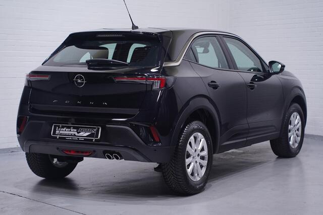 Opel MOKKA 1.2 Turbo Elegance Navi PDC Cruise Camera Apple Carplay DAB Verw. stuur + stoelen Led koplampen