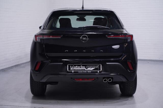Opel MOKKA 1.2 Turbo Elegance Navi PDC Cruise Camera Apple Carplay DAB Verw. stuur + stoelen Led koplampen