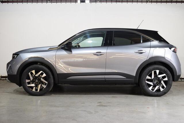 Opel MOKKA Mokka-e Elegance 50-kWh 11kw bl. -e 50-kWh 11kW bl. Level 3 Zwart dak | Driver Assistance pakket | Navigatie 10 inch scherm | Carplay | Winterpakket |