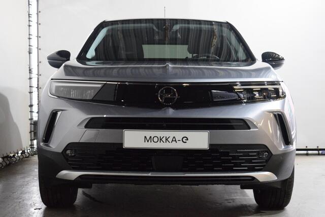 Opel MOKKA Mokka-e Elegance 50-kWh 11kw bl. -e 50-kWh 11kW bl. Level 3 Zwart dak | Driver Assistance pakket | Navigatie 10 inch scherm | Carplay | Winterpakket |