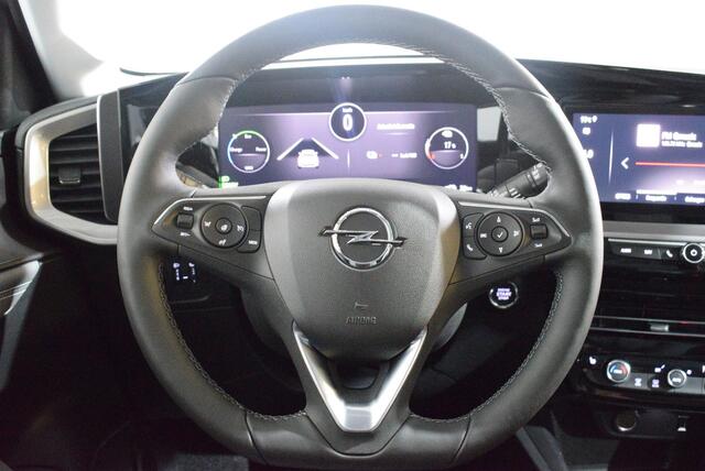 Opel MOKKA Mokka-e Elegance 50-kWh 11kw bl. -e 50-kWh 11kW bl. Level 3 Zwart dak | Driver Assistance pakket | Navigatie 10 inch scherm | Carplay | Winterpakket |