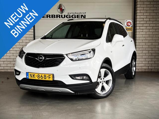 Opel MOKKA X 1.4 Turbo Innovation | 1ste eigen. | Leder | Schuif/kanteldak | Carplay | All-in rijklaarprijs