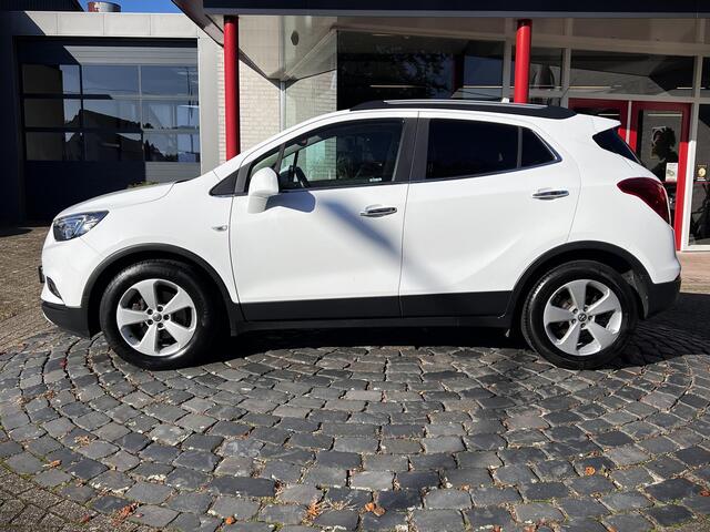 Opel MOKKA X 1.4 Turbo Innovation | 1ste eigen. | Leder | Schuif/kanteldak | Carplay | All-in rijklaarprijs
