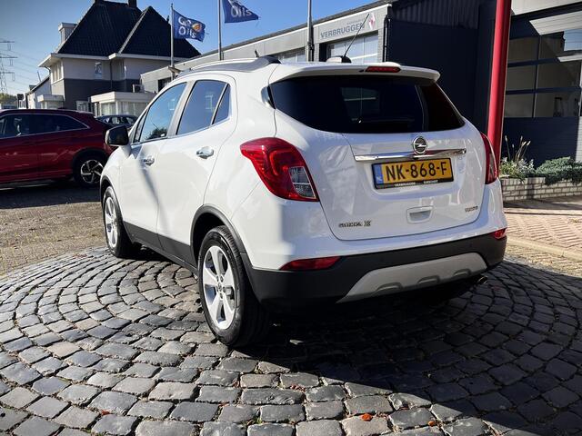 Opel MOKKA X 1.4 Turbo Innovation | 1ste eigen. | Leder | Schuif/kanteldak | Carplay | All-in rijklaarprijs