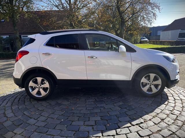 Opel MOKKA X 1.4 Turbo Innovation | 1ste eigen. | Leder | Schuif/kanteldak | Carplay | All-in rijklaarprijs
