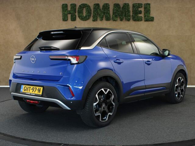Opel MOKKA Electric Level 4 50 kWh ¤2.000 EURO SUBSIDIE MOGELIJK! - PARKEERSENSOREN VOOR EN ACHTER - DODE HOEK DETECTIE - ACHTERUITRIJ CAMERA - APPLE CARPLAY/ANDROID AUTO - KEYLESS ENTRY & START