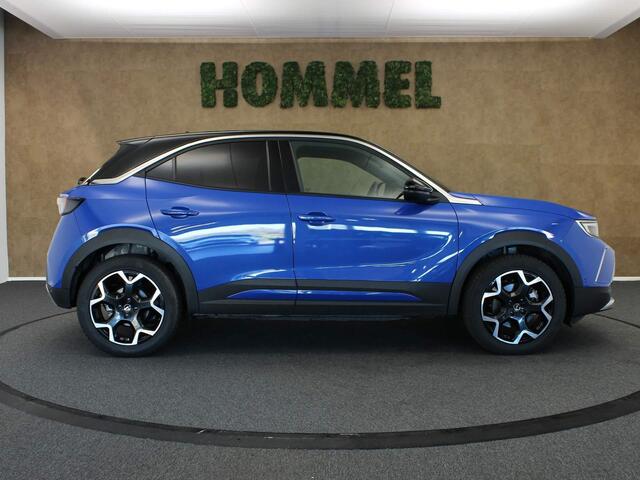 Opel MOKKA Electric Level 4 50 kWh ¤2.000 EURO SUBSIDIE MOGELIJK! - PARKEERSENSOREN VOOR EN ACHTER - DODE HOEK DETECTIE - ACHTERUITRIJ CAMERA - APPLE CARPLAY/ANDROID AUTO - KEYLESS ENTRY & START