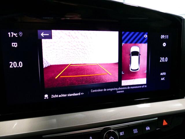 Opel MOKKA 1.2 130PK TURBO ULTIMATE CARPLAY NAVI 360CAM MASSAGE ALCANTARA MATRIX LED 18''LMV ADAP.CRUISE STOEL/STUUR VERW. BLINDSPOT 2024