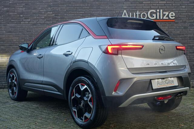 Opel MOKKA 1.2 Turbo GS Line l Navi Pro l Camera l Bliss l Stoelverwarming