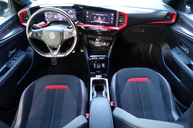 Opel MOKKA 1.2 Turbo GS Line l Navi Pro l Camera l Bliss l Stoelverwarming