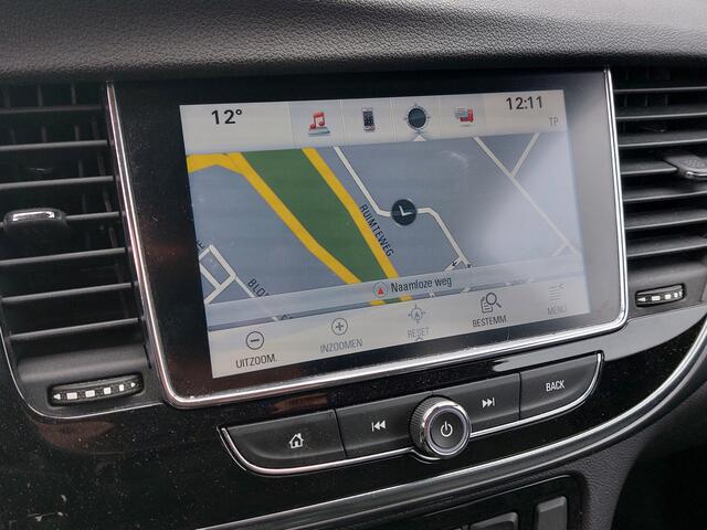 Opel MOKKA X 1.4 Turbo 140pk Edition+ | Navi + Apple Carplay + Android Auto | Airco | Cruise | Pdc V+A+Camera | Licht+Regensensor | Mistlampen | Privacy Glass | 17''lm | Trekhaak