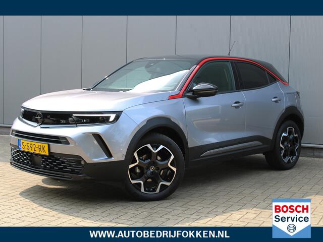 Opel MOKKA 1.2 Turbo Level 4 Clima|Navi|Lm-Velgen|LED|Cruise|Audio|CV
