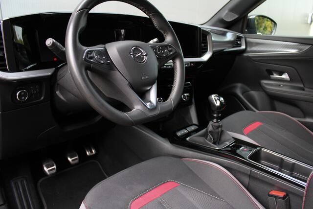 Opel MOKKA 1.2 Turbo Level 4 Clima|Navi|Lm-Velgen|LED|Cruise|Audio|CV
