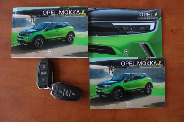 Opel MOKKA 1.2 Turbo Level 4 Clima|Navi|Lm-Velgen|LED|Cruise|Audio|CV
