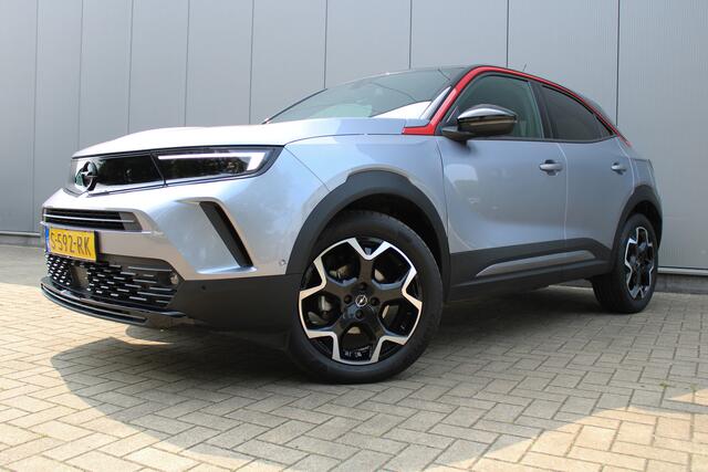 Opel MOKKA 1.2 Turbo Level 4 Clima|Navi|Lm-Velgen|LED|Cruise|Audio|CV