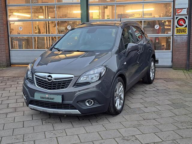 Opel MOKKA 1.4 T Edition/Navigatie/AGR-stoel/Trekhaak Navigatie/AGR-stoelen/Trekhaak