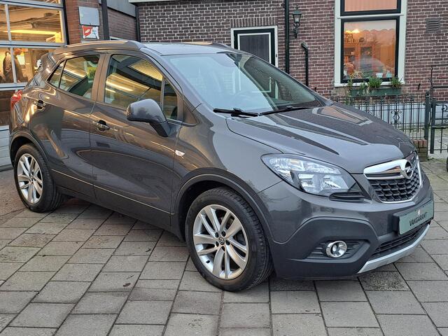 Opel MOKKA 1.4 T Edition/Navigatie/AGR-stoel/Trekhaak Navigatie/AGR-stoelen/Trekhaak