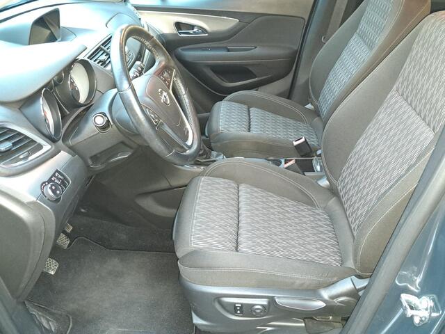 Opel MOKKA 1.4 T Edition/Navigatie/AGR-stoel/Trekhaak Navigatie/AGR-stoelen/Trekhaak