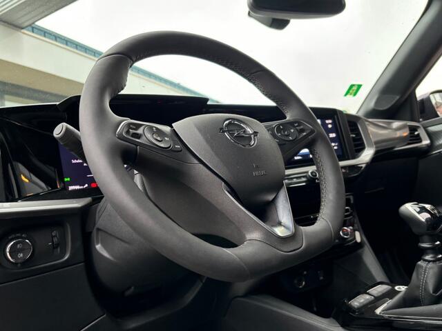 Opel MOKKA 1.2 TURBO GS-LINE 140PK NAVI LMV PDC-CAMERA TWOTONE