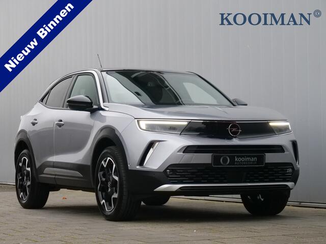Opel MOKKA 1.2 Turbo Ultimate 130 Pk Automaat Apple Carplay / DAB / Camera / Massage stoel