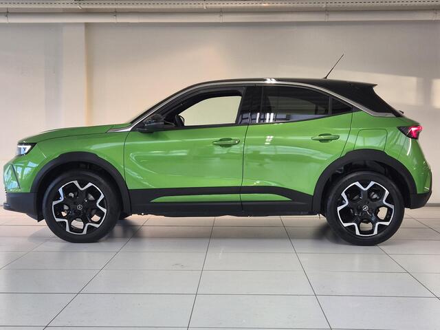 Opel MOKKA 1.2 Turbo Ultimate Automaat | Alcantara | Matrix LED Koplampen | Stoelverwarming | Stuurwielverwarming