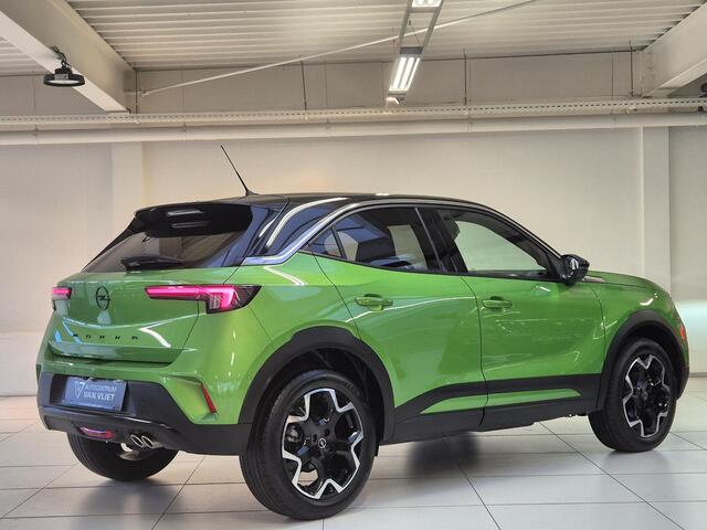 Opel MOKKA 1.2 Turbo Ultimate Automaat | Alcantara | Matrix LED Koplampen | Stoelverwarming | Stuurwielverwarming