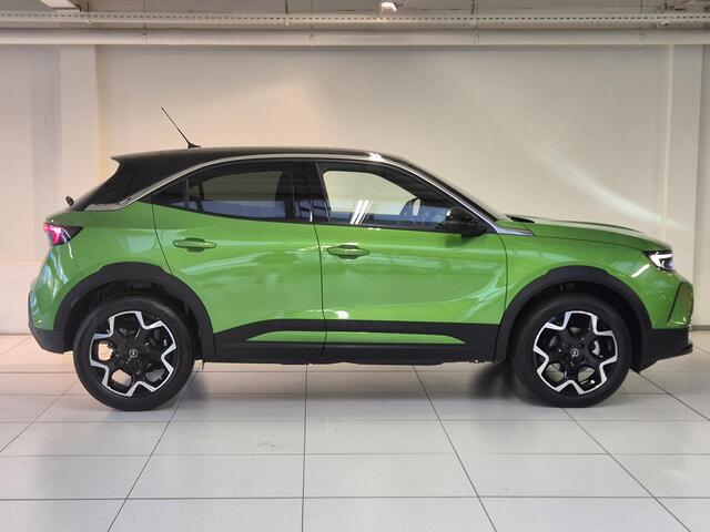 Opel MOKKA 1.2 Turbo Ultimate Automaat | Alcantara | Matrix LED Koplampen | Stoelverwarming | Stuurwielverwarming