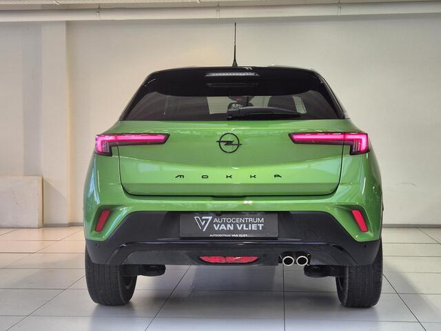 Opel MOKKA 1.2 Turbo Ultimate Automaat | Alcantara | Matrix LED Koplampen | Stoelverwarming | Stuurwielverwarming