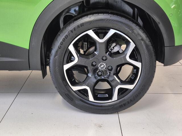 Opel MOKKA 1.2 Turbo Ultimate Automaat | Alcantara | Matrix LED Koplampen | Stoelverwarming | Stuurwielverwarming