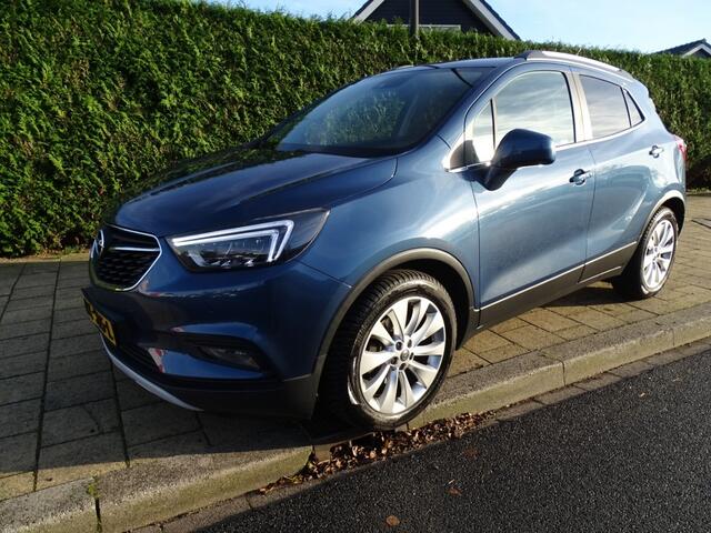 Opel MOKKA 1.4 TURBO INNOVATION- Leer-Navi-Cruise-LED-Blth