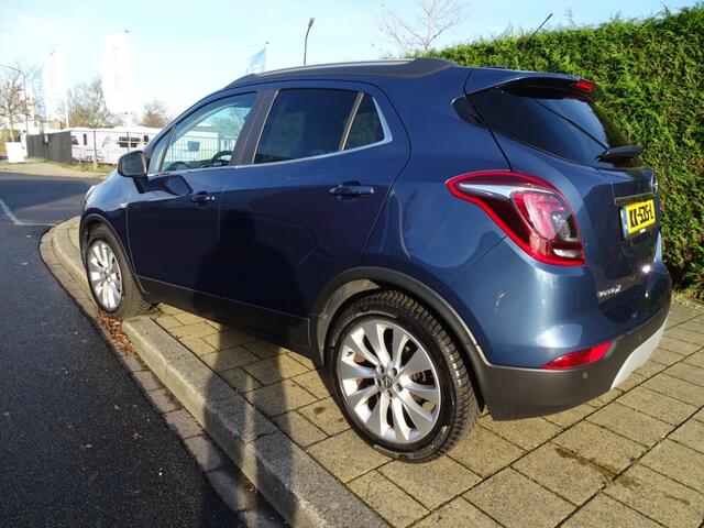 Opel MOKKA 1.4 TURBO INNOVATION- Leer-Navi-Cruise-LED-Blth