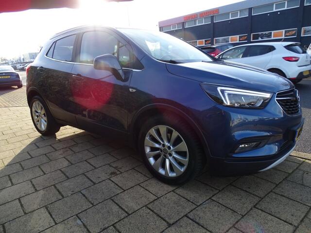 Opel MOKKA 1.4 TURBO INNOVATION- Leer-Navi-Cruise-LED-Blth