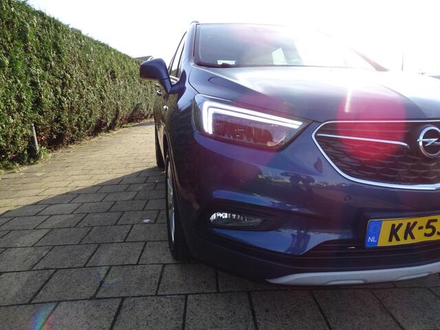 Opel MOKKA 1.4 TURBO INNOVATION- Leer-Navi-Cruise-LED-Blth