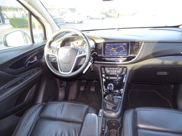 Opel MOKKA 1.4 TURBO INNOVATION- Leer-Navi-Cruise-LED-Blth