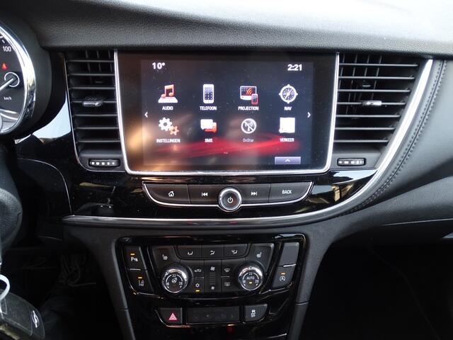 Opel MOKKA 1.4 TURBO INNOVATION- Leer-Navi-Cruise-LED-Blth