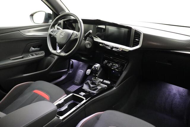 Opel MOKKA 1.2 Level 4 100pk | Navigatie via Apple Carplay Android Auto | Camera | Climate Control | Parkeersensoren | Lichtmetalen Velgen