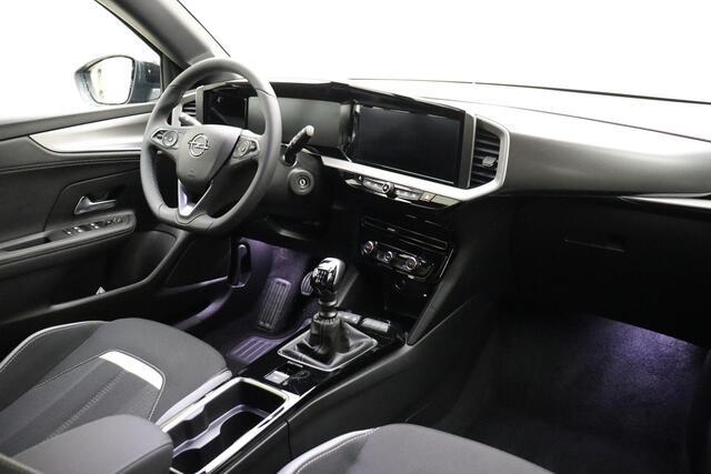 Opel MOKKA 1.2 Turbo GS 100pk | Navigatie | Climate Control | Cruise Control | Camera | LED Verlichting | Lichtmetalen Velgen