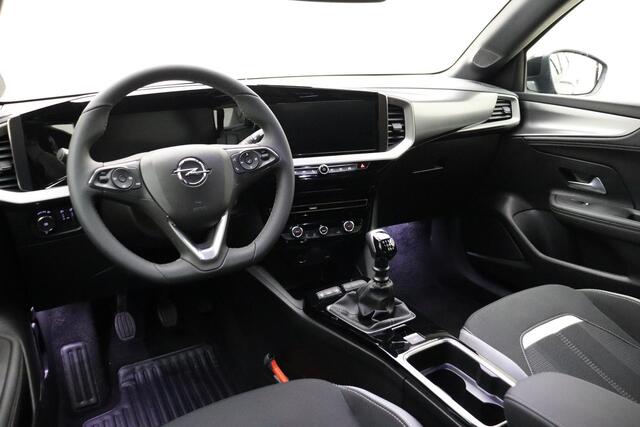 Opel MOKKA 1.2 Turbo GS 100pk | Navigatie | Climate Control | Cruise Control | Camera | LED Verlichting | Lichtmetalen Velgen