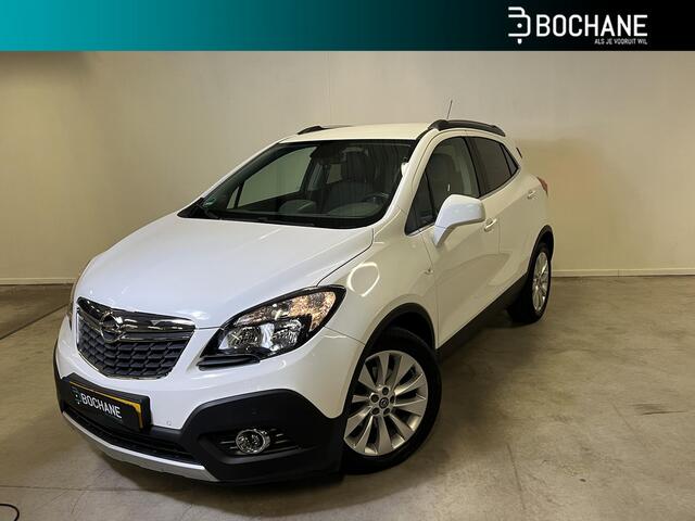 Opel MOKKA 1.4 Turbo 140 Innovation | Navigatie | Achteruitrijcamera | Trekhaak