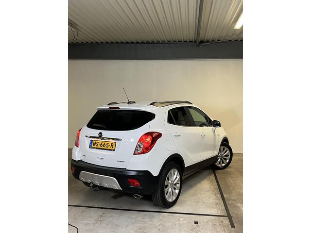 Opel MOKKA 1.4 Turbo 140 Innovation | Navigatie | Achteruitrijcamera | Trekhaak