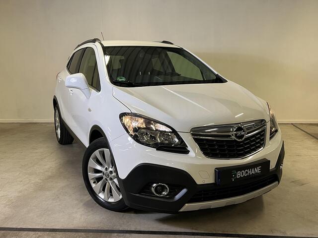 Opel MOKKA 1.4 Turbo 140 Innovation | Navigatie | Achteruitrijcamera | Trekhaak