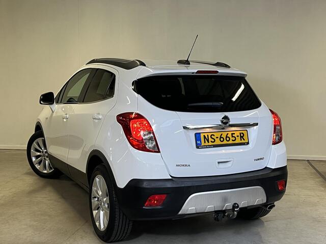 Opel MOKKA 1.4 Turbo 140 Innovation | Navigatie | Achteruitrijcamera | Trekhaak